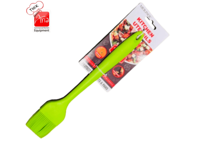 برس سیلیکونی کوچک با دسته پلاستیکی